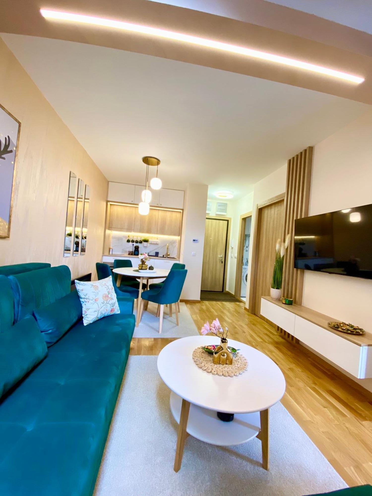 Apartment Zlatni Bor *