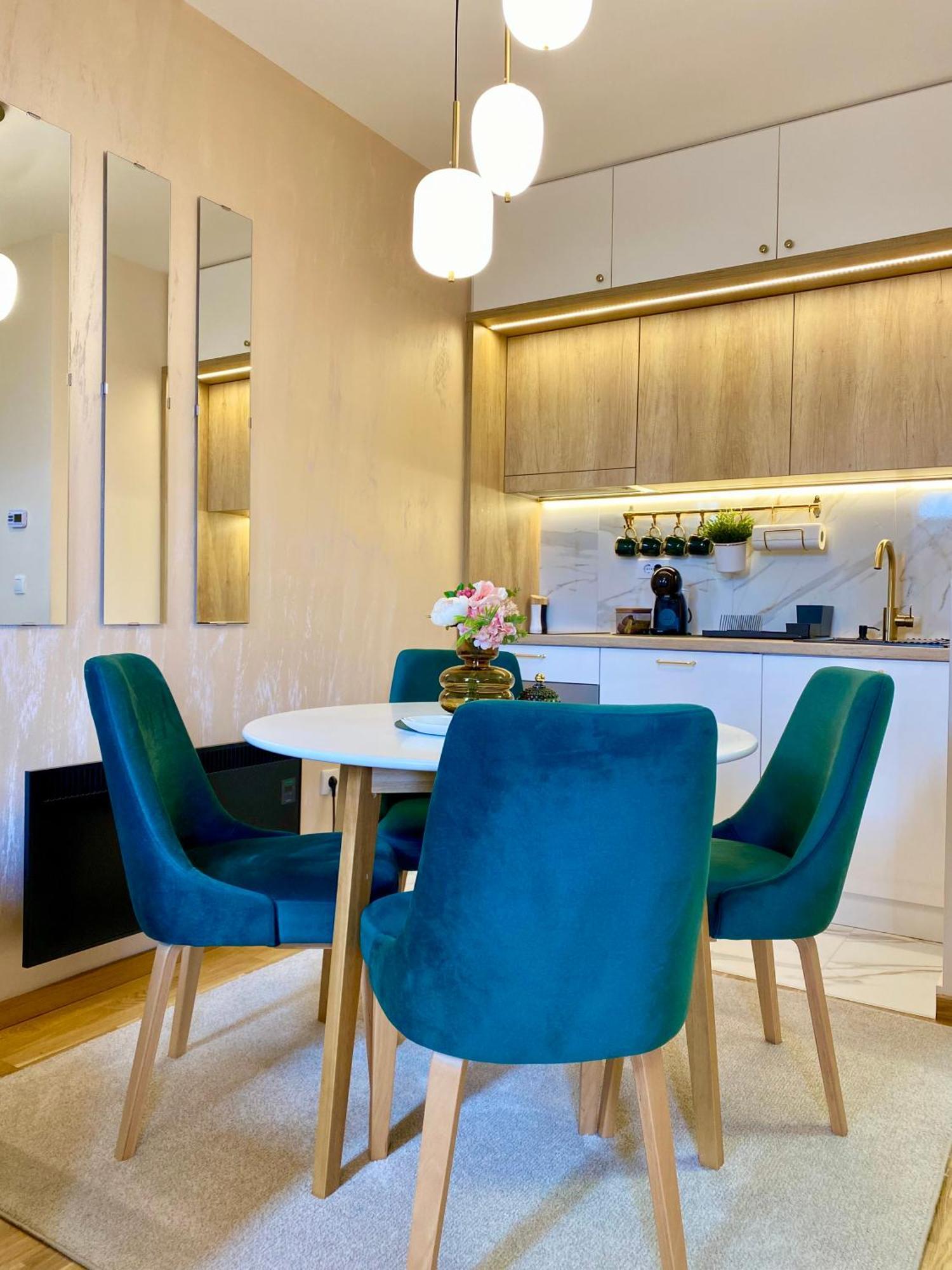 Zlatni Bor Apartment *
