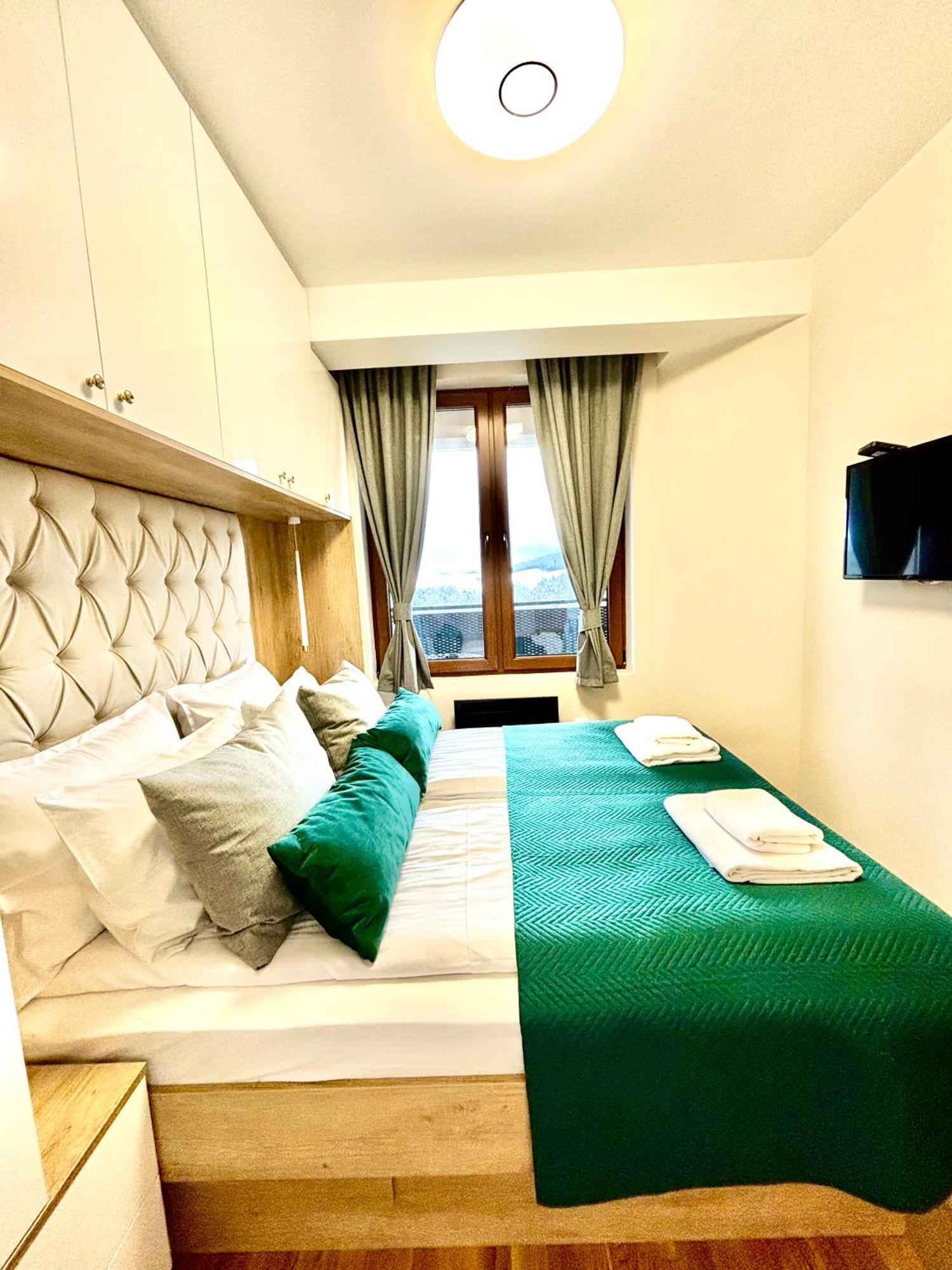 Zlatni Bor Apartment *